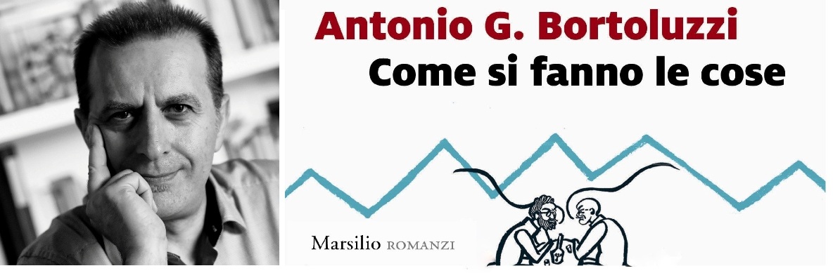 Autore e copertina romanzo