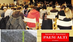 Paesi alti convegno mu.ri