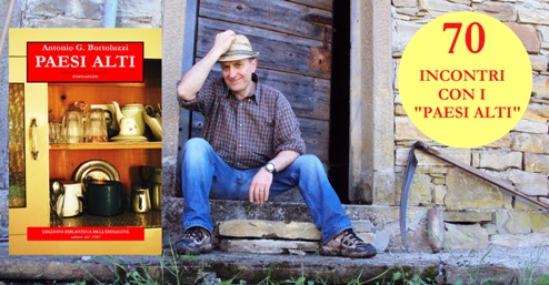 Paesi alti - Antonio G. Bortoluzzi - 70 incontri